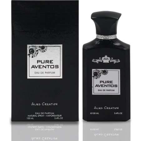 Pure Aventos Eau De Parfum 100ml 3.4fl Oz Unisex