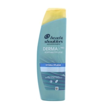 Head & Shoulders DermaX Pro Derma Hydra Care Anti Dandruff Shampoo 360ml