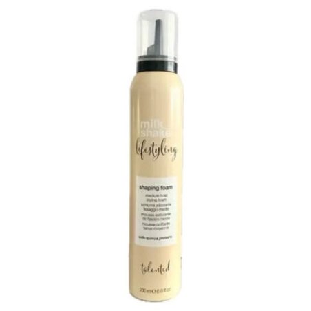 Milk_Shake Lifestyling Shaping Foam Mousse 200ml Medium Hold