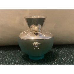 Versace Pour Femme Dylan Turquoise, Eau de Toilette, 100ml, Femei, Tester