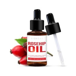 Rosehip Oil Anti-Aging Regeneration 100% Pure 30ml