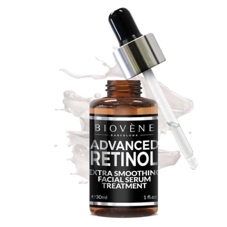 Biovene Advanced Retinol Serum Youthful Radiant Serum 99.8% Natural