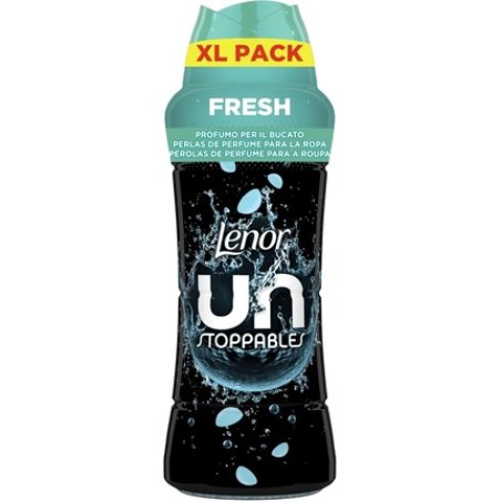 Lenor Unstoppables Laundry Pearls Fabric Softener 495g