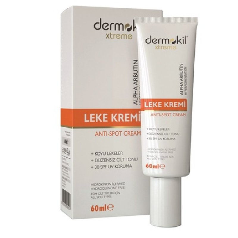 Dermokil Xtreme Anti-Spot Cream - 60ml