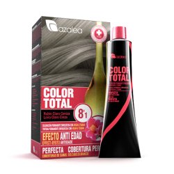 Azalea Cosmetics Color Total hair colour Blonde
