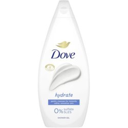 Dove Shower Cream Moisturizes 720ml