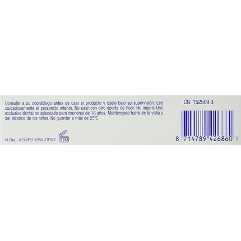 DURAPHAT Toothpaste 30ml