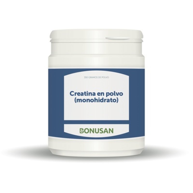 Bonusan Monohidrato De Creatina 350G