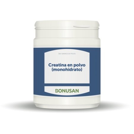 Bonusan Monohidrato De Creatina 350G