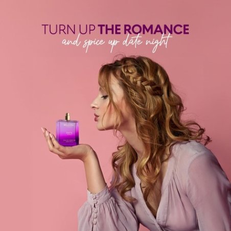 Bellavita Luxury Date Perfume for Women - Long-Lasting Fruity & Spicy Fragrance