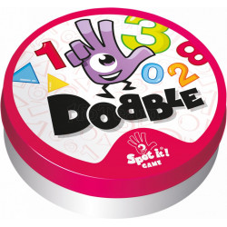 Jeu - Dobble 1, 2, 3