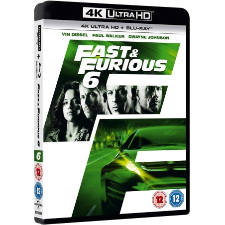 The Fast And The Furious 6