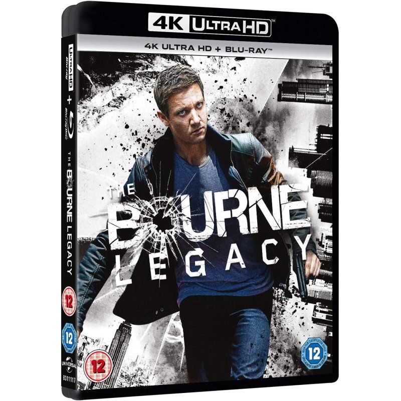 Bourne - The Bourne Legacy