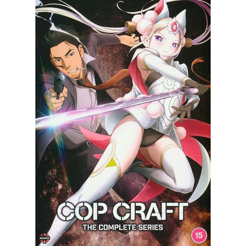 Cop Craft - The Complete Series