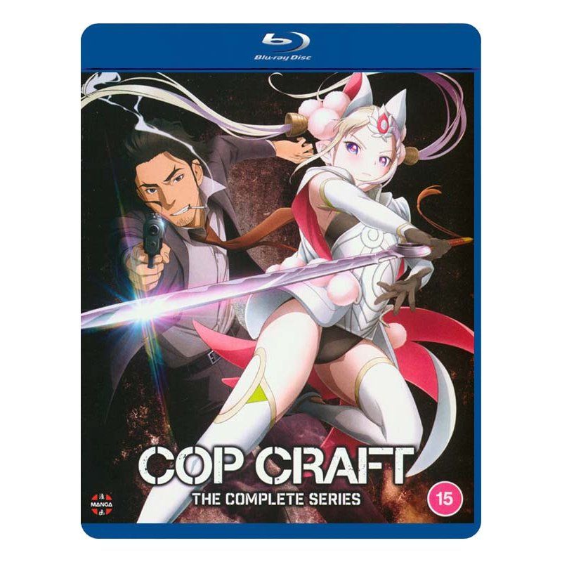 Cop Craft - The Complete Series