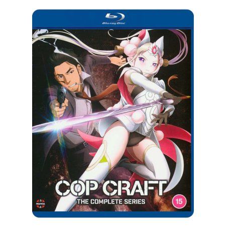 Cop Craft - The Complete Series