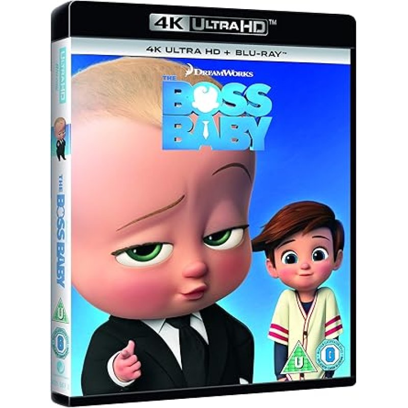 The Boss Baby
