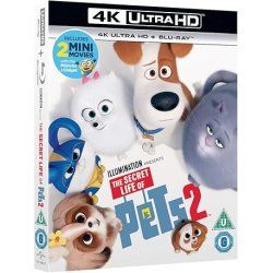 The Secret Life of Pets 2