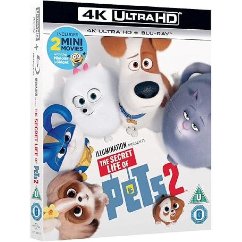 The Secret Life of Pets 2