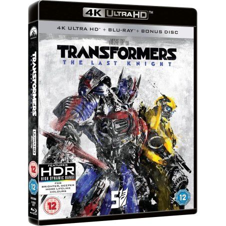 Transformers 5 - The Last Knight