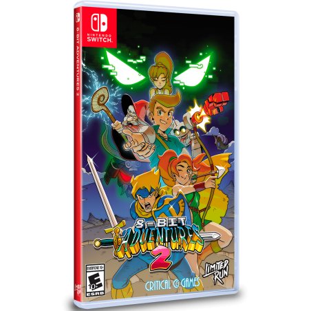 8-Bit Adventures 2 (Limited Run) (Import)