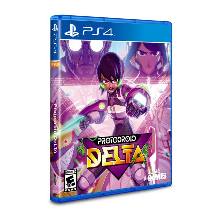 Protodroid DeLTA (Import)