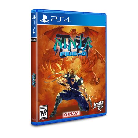 Ninja Five-O (Import)