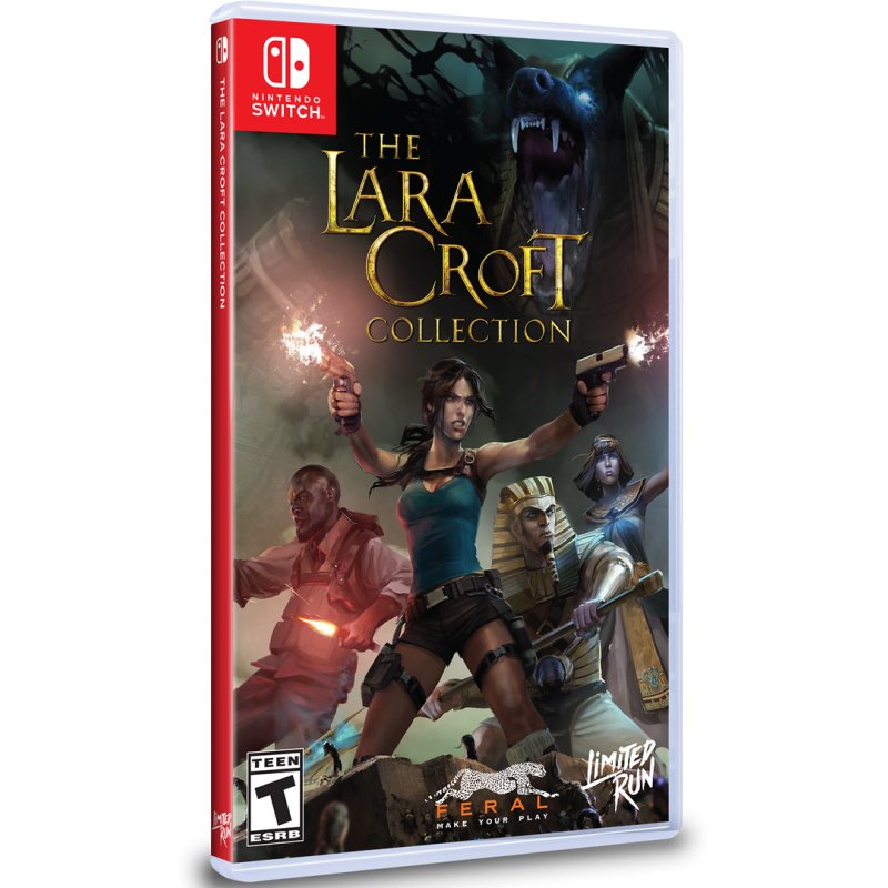 The Lara Croft Collection (Limited Run) (Import)