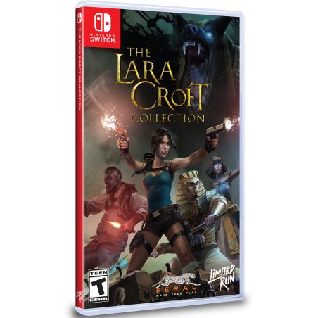 The Lara Croft Collection (Limited Run) (Import)
