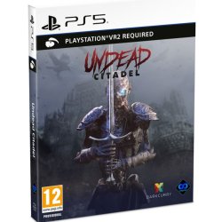 Undead Citadel (For Playstation VR2) /PS5