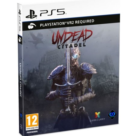 Undead Citadel (For Playstation VR2) /PS5