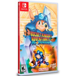 Rocket Knight Adventures: Re-Sparked (Limited Run) (Import)
