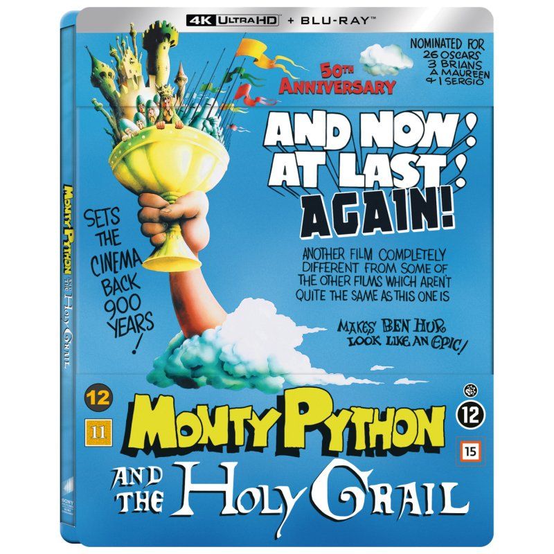 Monty Python and the Holy Grail