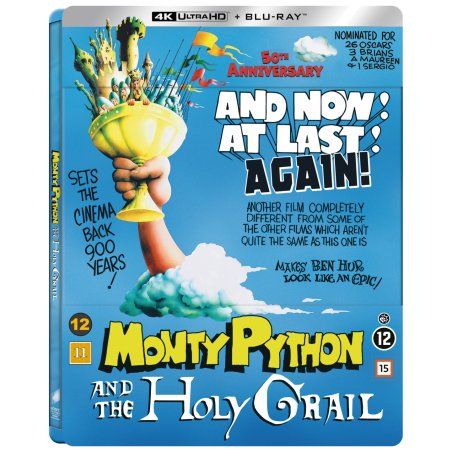 Monty Python and the Holy Grail