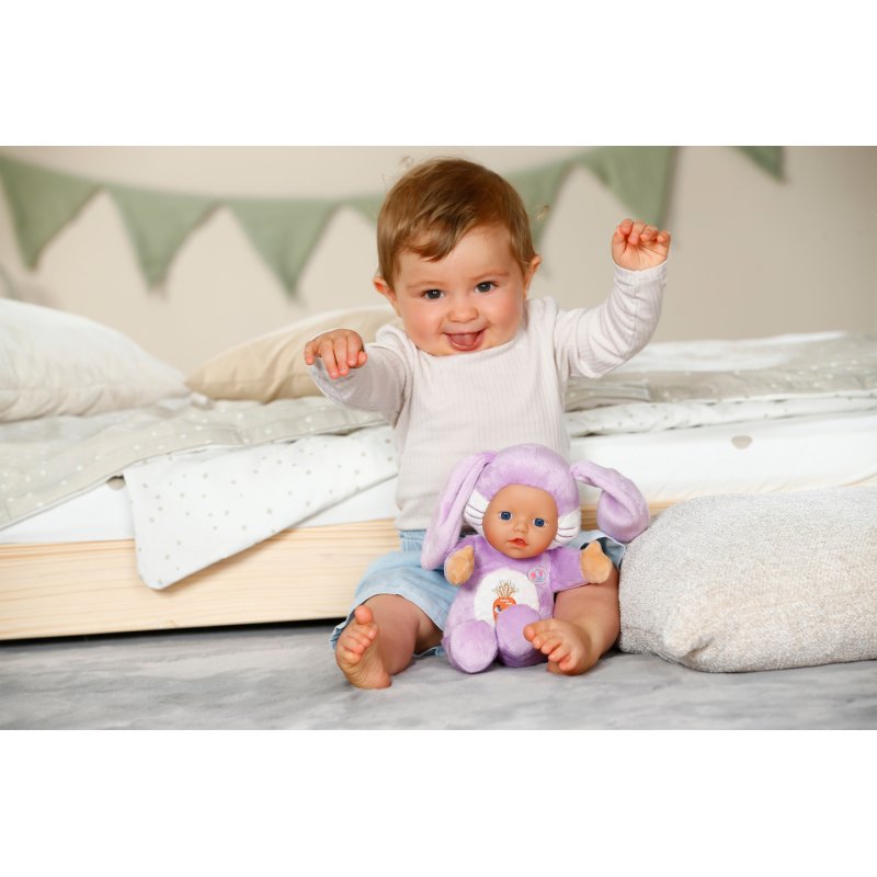 BABY born for babies Funny Hase 26cm