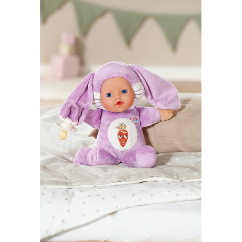 Zapf BABY born for babies Funny Bunny 26cm
