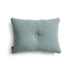 HAY - Dot Cushion Mode 60x45 cm (Aqua)