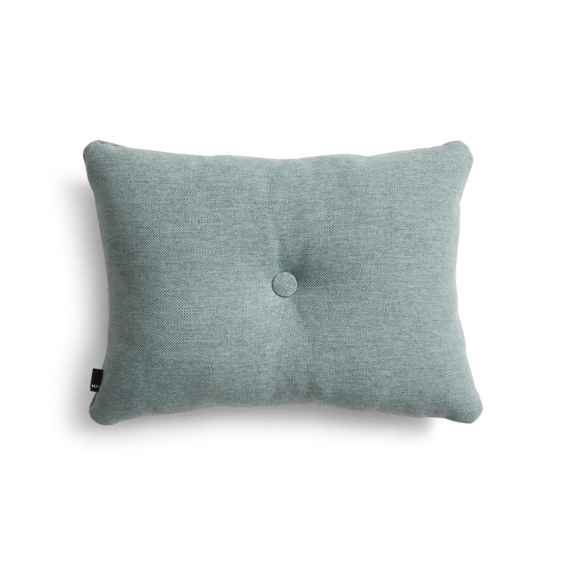 HAY - Dot Cushion Mode 60x45 cm (Aqua)