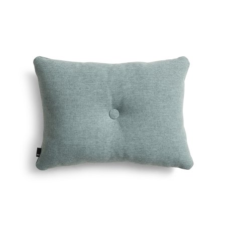 HAY - Dot Cushion Mode 60x45 cm (Aqua)