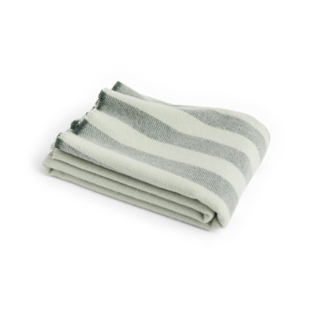 HAY - Duo Throw 130x180 cm (Mint)