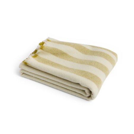 HAY - Duo Throw 130x180 cm (Cream)