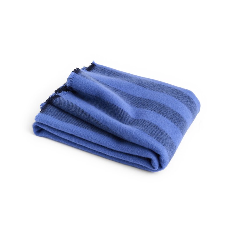 HAY - Duo Throw 130x180 cm (Sky Blue)
