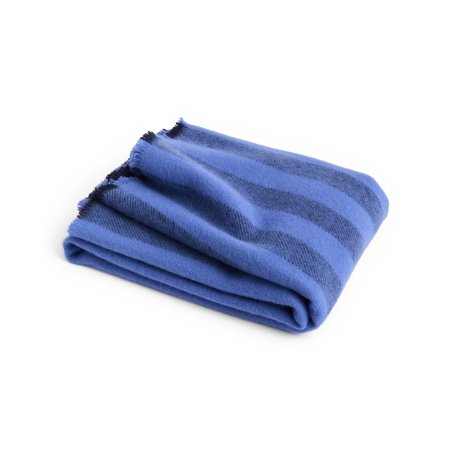 HAY - Duo Throw 130x180 cm (Sky Blue)