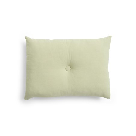 HAY - Dot Cushion Linen 60x45 cm (Pistachio Green)