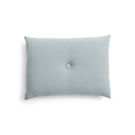 HAY - Dot Cushion Linen 60x45 cm (Pigeon Blue)