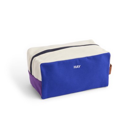 HAY - Multi Wash Bag Medium (Electric Blue)