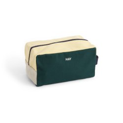 HAY - Multi Wash Bag Medium (Dark Green)