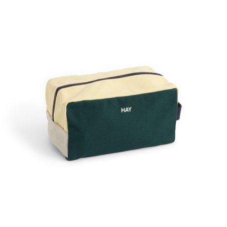 HAY - Multi Wash Bag Medium (Dark Green)