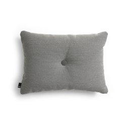 HAY - Dot Cushion Steelcut Trio 60x45 cm (Light Grey)