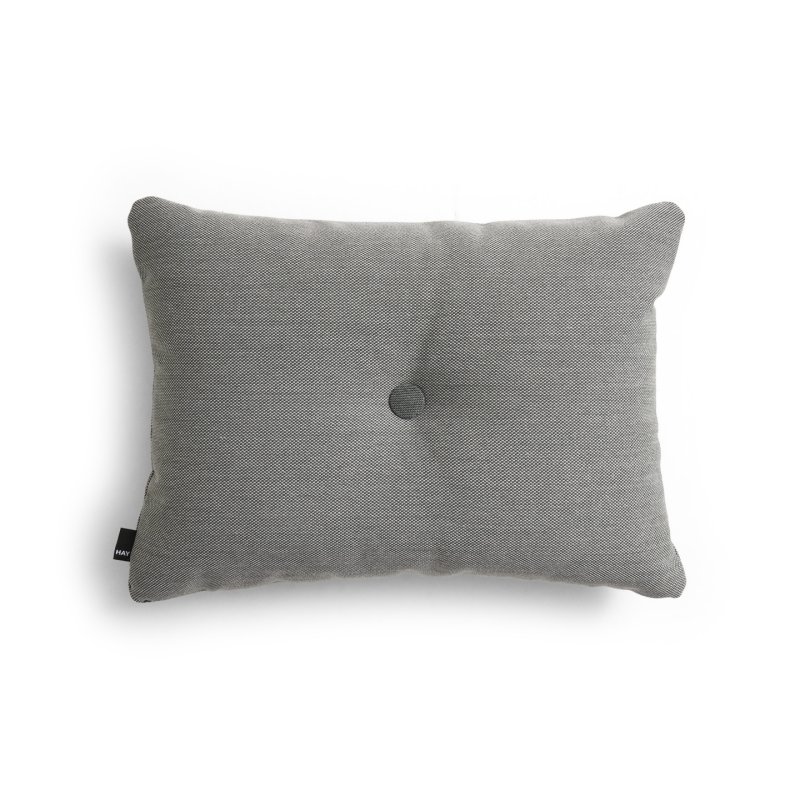 HAY - Dot Cushion Steelcut Trio 60x45 cm (Light Grey)